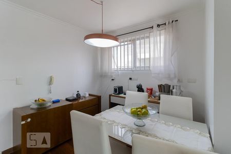 Apartamento à venda com 206m², 3 quartos e 3 vagasSala de Jantar