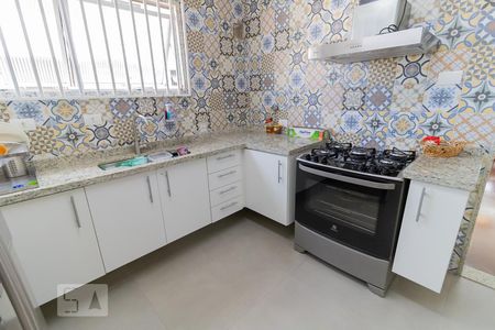 Apartamento à venda com 206m², 3 quartos e 3 vagasCozinha