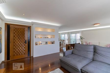 Sala de apartamento à venda com 3 quartos, 206m² em Cambuci, São Paulo