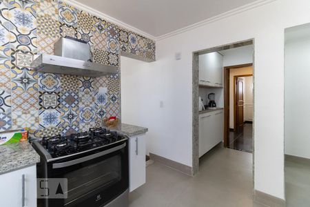 Apartamento à venda com 206m², 3 quartos e 3 vagasCozinha