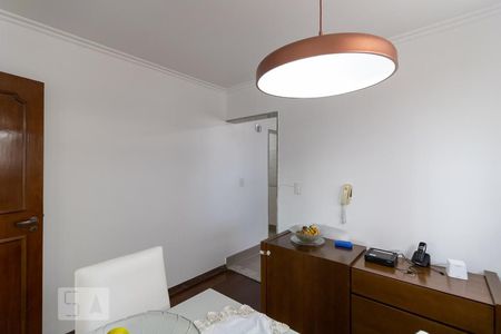 Apartamento à venda com 206m², 3 quartos e 3 vagasSala de Jantar