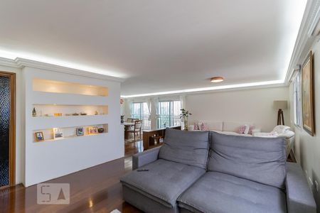 Apartamento à venda com 206m², 3 quartos e 3 vagasSala