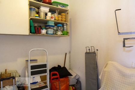 Apartamento à venda com 75m², 2 quartos e 1 vagaQuarto de Serviço