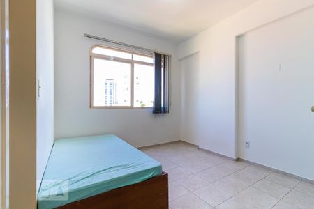 Quarto da suíte de kitnet/studio para alugar com 1 quarto, 45m² em Botafogo, Campinas