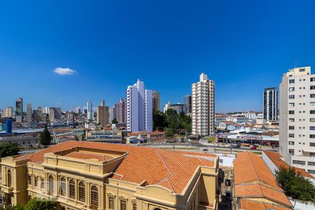Vista do quarto de kitnet/studio para alugar com 1 quarto, 45m² em Botafogo, Campinas