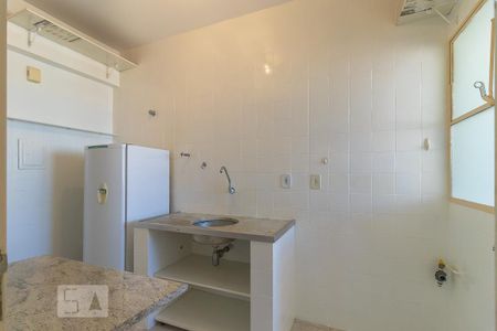 Studio para alugar com 45m², 1 quarto e 1 vaga Studio para alugar com 45m², 1 quarto e 1 vagaCozinha