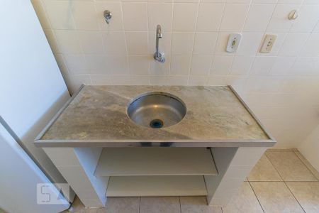 Studio para alugar com 45m², 1 quarto e 1 vaga Studio para alugar com 45m², 1 quarto e 1 vagaCozinha