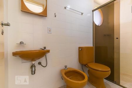 suíte de kitnet/studio para alugar com 1 quarto, 45m² em Botafogo, Campinas