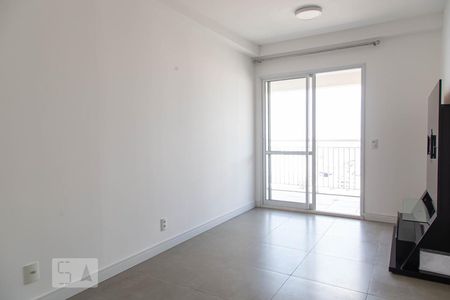Sala de apartamento para alugar com 1 quarto, 47m² em Jardim Brasília (zona Norte), São Paulo