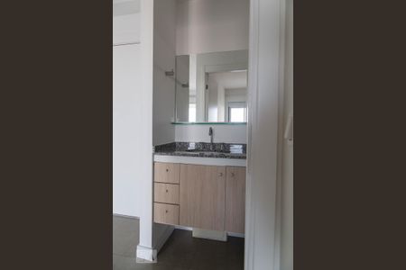 Apartamento para alugar com 47m², 1 quarto e 1 vaga Apartamento para alugar com 47m², 1 quarto e 1 vagaBanheiro