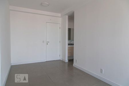 Sala de apartamento para alugar com 1 quarto, 47m² em Jardim Brasília (zona Norte), São Paulo