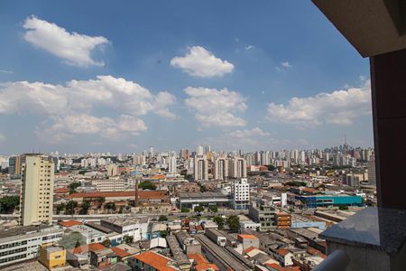 Vista de apartamento para alugar com 1 quarto, 47m² em Jardim Brasília (zona Norte), São Paulo