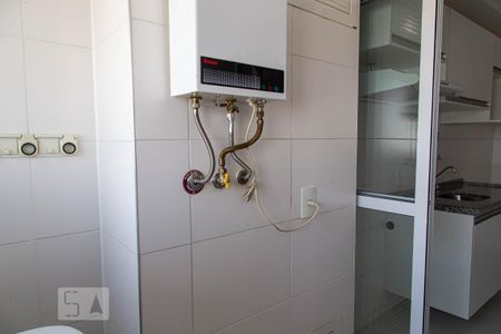 Apartamento para alugar com 47m², 1 quarto e 1 vaga Apartamento para alugar com 47m², 1 quarto e 1 vagaÁrea de Serviço