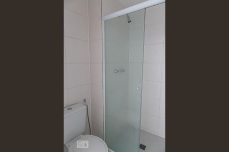 Apartamento para alugar com 47m², 1 quarto e 1 vaga Apartamento para alugar com 47m², 1 quarto e 1 vagaBanheiro