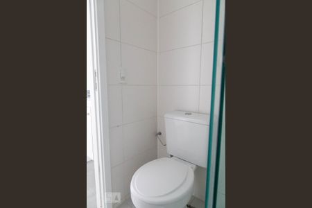 Apartamento para alugar com 47m², 1 quarto e 1 vaga Apartamento para alugar com 47m², 1 quarto e 1 vagaBanheiro
