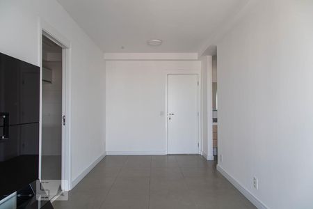 Sala de apartamento para alugar com 1 quarto, 47m² em Jardim Brasília (zona Norte), São Paulo