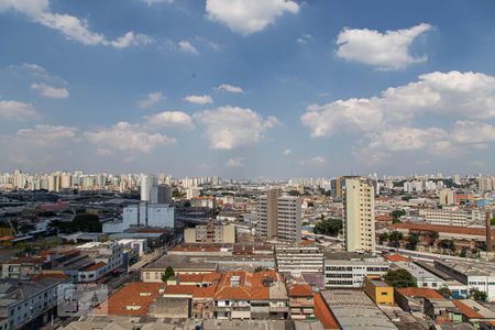 Vista de apartamento para alugar com 1 quarto, 47m² em Jardim Brasília (zona Norte), São Paulo