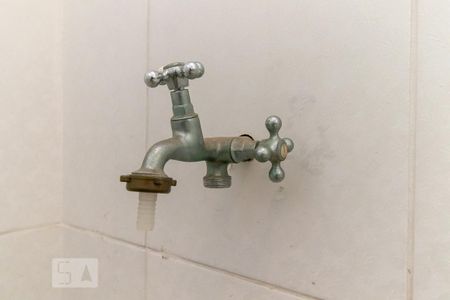 Apartamento para alugar com 35m², 1 quarto e 1 vaga Apartamento para alugar com 35m², 1 quarto e 1 vagaÁrea de serviço - torneira