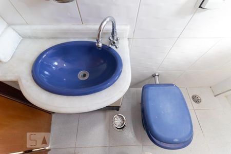 Apartamento para alugar com 35m², 1 quarto e 1 vaga Apartamento para alugar com 35m², 1 quarto e 1 vagaBanheiro