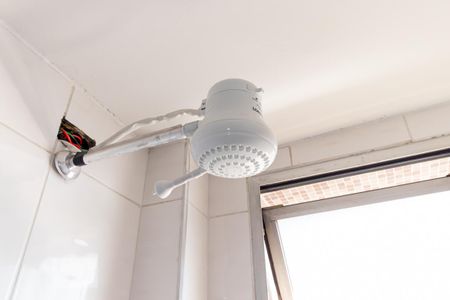 Apartamento para alugar com 35m², 1 quarto e 1 vaga Apartamento para alugar com 35m², 1 quarto e 1 vagaBanheiro