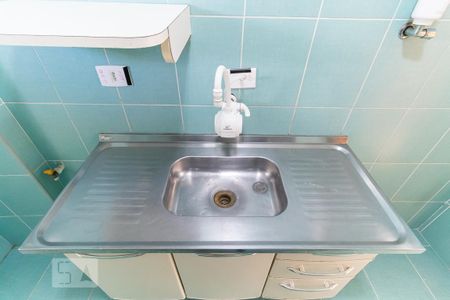 Apartamento para alugar com 35m², 1 quarto e 1 vaga Apartamento para alugar com 35m², 1 quarto e 1 vagaCozinha