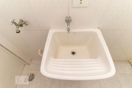 Apartamento para alugar com 35m², 1 quarto e 1 vaga Apartamento para alugar com 35m², 1 quarto e 1 vagaÁrea de serviço - tanque