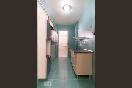 Apartamento para alugar com 35m², 1 quarto e 1 vaga Apartamento para alugar com 35m², 1 quarto e 1 vagaCozinha