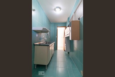 Apartamento para alugar com 35m², 1 quarto e 1 vaga Apartamento para alugar com 35m², 1 quarto e 1 vagaCozinha