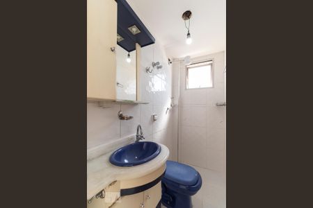 Apartamento para alugar com 35m², 1 quarto e 1 vaga Apartamento para alugar com 35m², 1 quarto e 1 vagaBanheiro