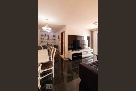 Sala de Estar de apartamento à venda com 3 quartos, 110m² em Mooca, São Paulo