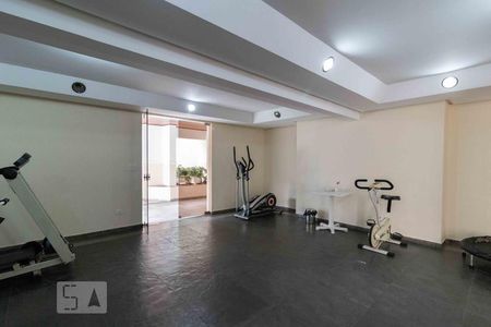 Apartamento à venda com 110m², 3 quartos e 2 vagasÁrea comum - Academia