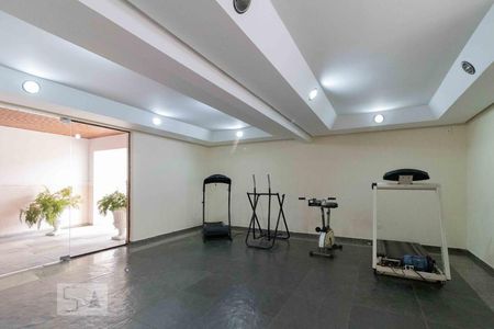 Apartamento à venda com 110m², 3 quartos e 2 vagasÁrea comum - Academia