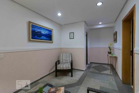 Apartamento à venda com 110m², 3 quartos e 2 vagasHall Social