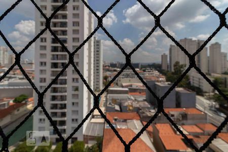 Apartamento à venda com 110m², 3 quartos e 2 vagasVista da Varanda da Suíte