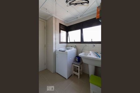 Apartamento à venda com 110m², 3 quartos e 2 vagasÁrea de Serviço