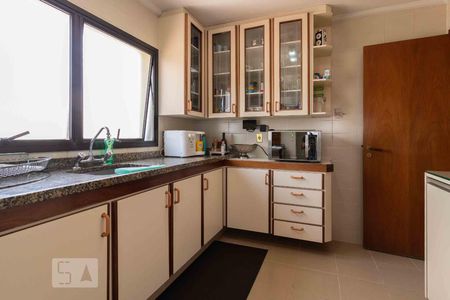 Apartamento à venda com 110m², 3 quartos e 2 vagasCozinha