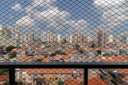 Apartamento à venda com 110m², 3 quartos e 2 vagasVista do Quarto 3