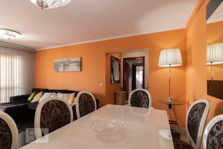 Sala de Jantar de apartamento à venda com 3 quartos, 110m² em Mooca, São Paulo