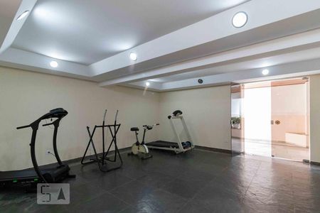 Apartamento à venda com 110m², 3 quartos e 2 vagasÁrea comum - Academia