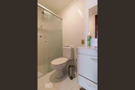 Apartamento à venda com 110m², 3 quartos e 2 vagasBanheiro Social