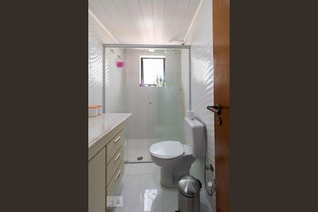 Apartamento à venda com 110m², 3 quartos e 2 vagasBanheiro da Suíte