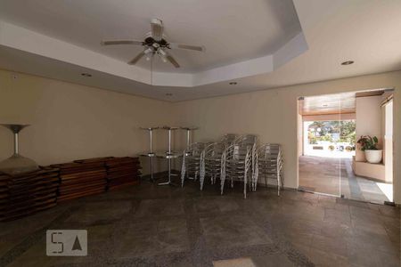 Apartamento à venda com 110m², 3 quartos e 2 vagasÁrea comum - Salão de festas