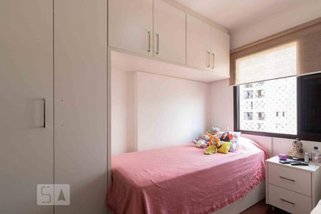 Apartamento à venda com 110m², 3 quartos e 2 vagasQuarto 2