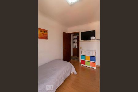 Apartamento à venda com 110m², 3 quartos e 2 vagasQuarto 3