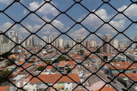 Apartamento à venda com 110m², 3 quartos e 2 vagasVista da Varanda da Sala