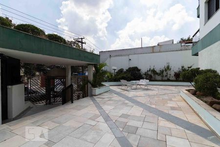 Apartamento à venda com 110m², 3 quartos e 2 vagasÁrea Comum - Entrada