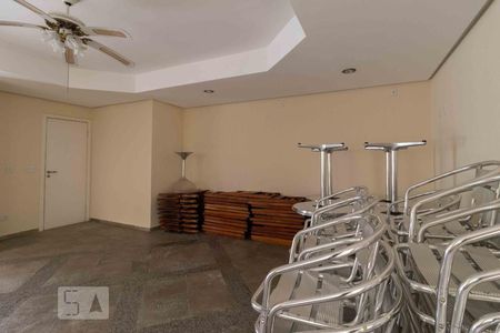 Apartamento à venda com 110m², 3 quartos e 2 vagasÁrea comum - Salão de festas