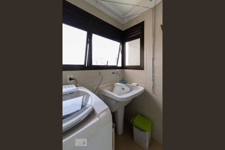 Apartamento à venda com 110m², 3 quartos e 2 vagasÁrea de Serviço