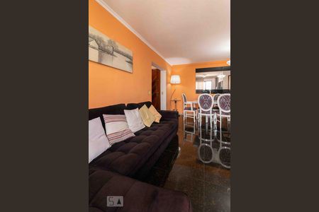 Sala de Estar de apartamento à venda com 3 quartos, 110m² em Mooca, São Paulo