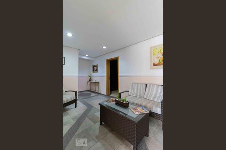 Apartamento à venda com 110m², 3 quartos e 2 vagasHall Social